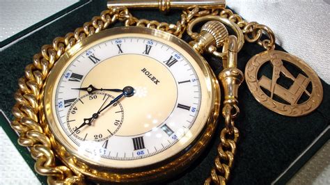 how rolex new watches are made|does Rolex make pocket watches.